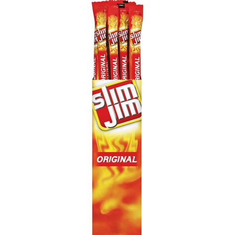 slim jim deutschland|More.